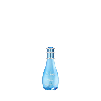 Davidoff Cool Water Eau de Toilette für Damen 100 ml