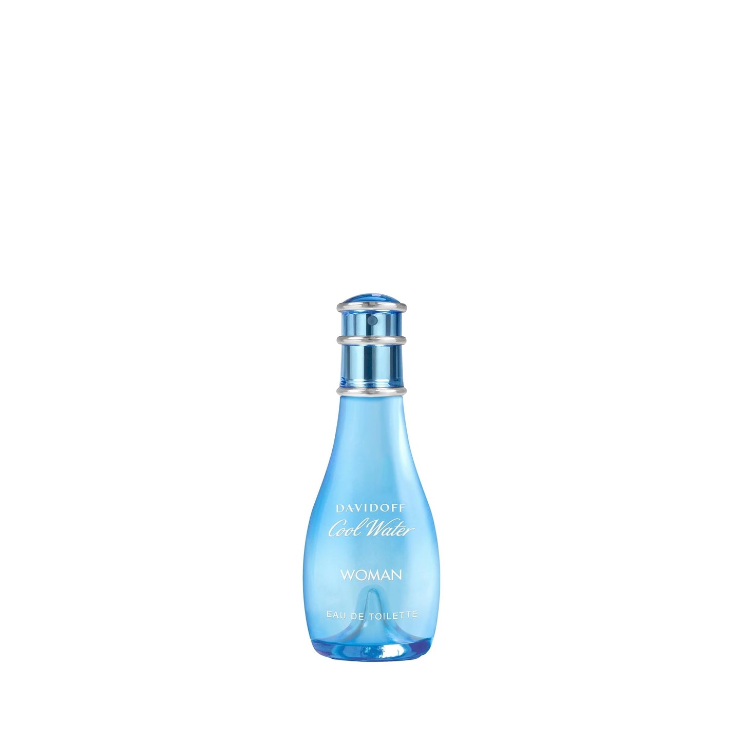 Davidoff Cool Water Eau de Toilette für Damen 100 ml