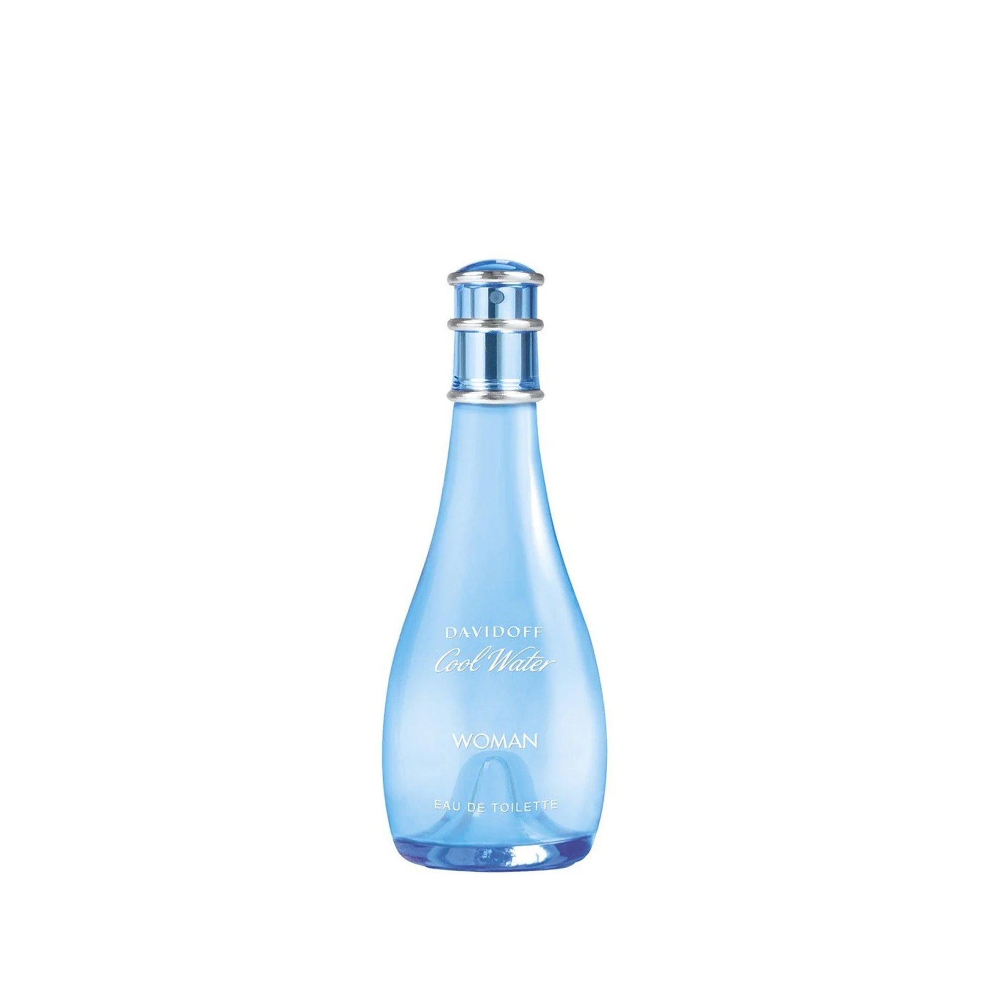 Davidoff Cool Water Eau de Toilette für Damen 100 ml
