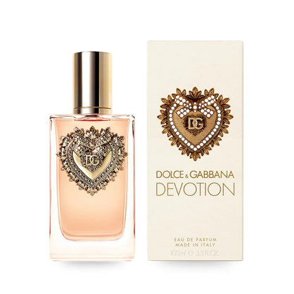 Dolce and Gabbana Devotion Eau de Parfum für Damen 100 ml