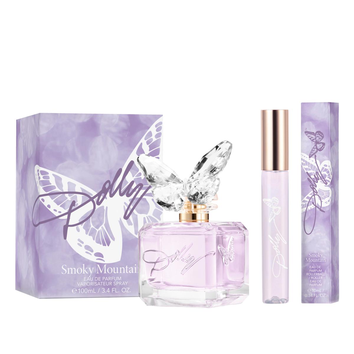 Dolly Parton Smoky Mountain Eau de Parfum Set für Damen 100 ml