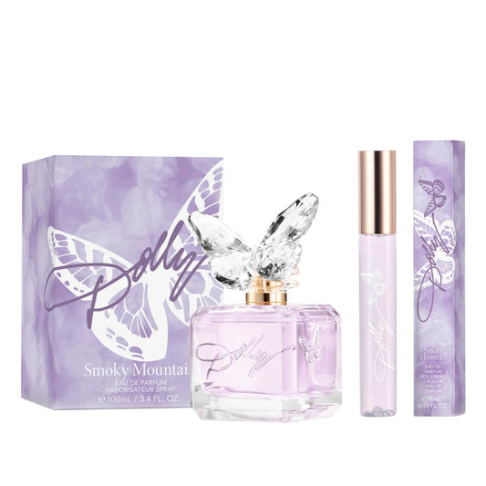 Dolly Parton Smoky Mountain Eau de Parfum Set für Damen 100 ml