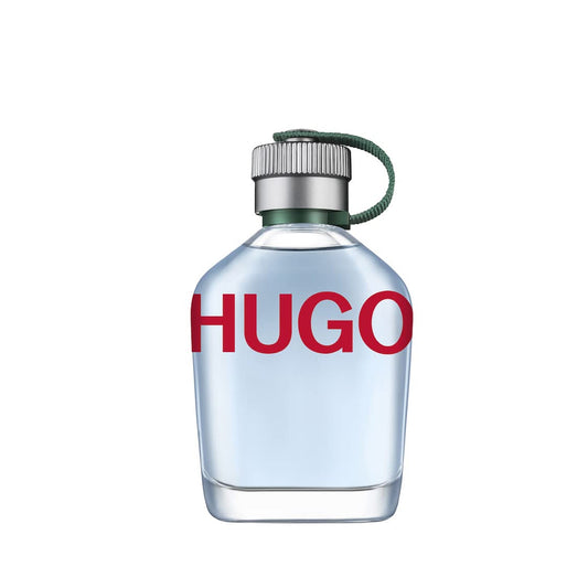 Hugo Boss Hugo Man Green Eau de Toilette für Herren 125 ml