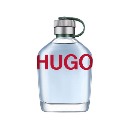 Hugo Boss Hugo Man Green Eau de Toilette für Herren 125 ml