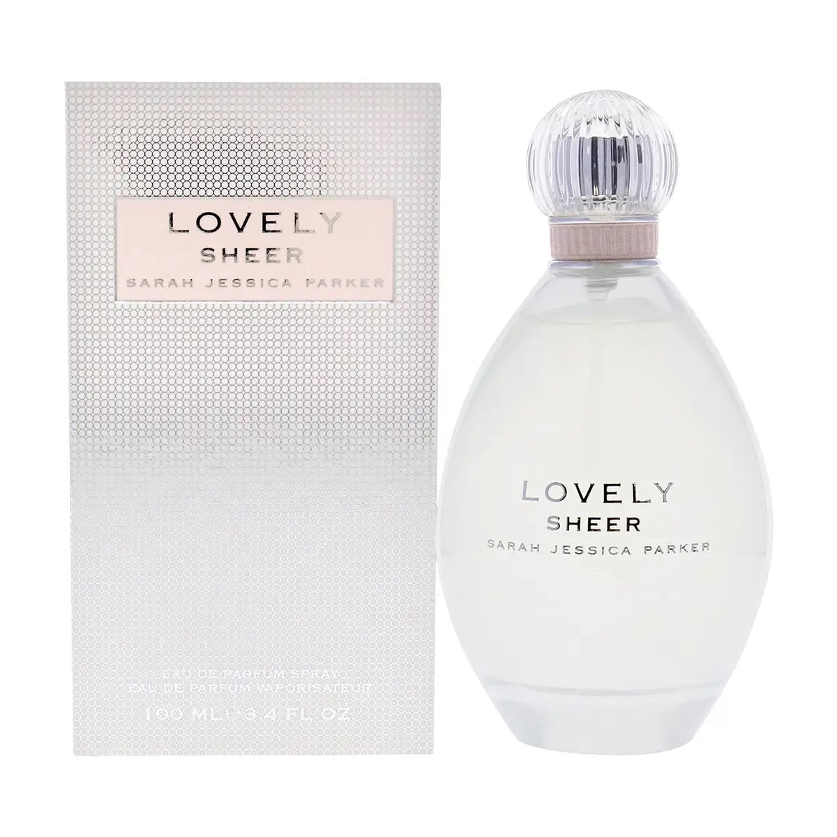 Sarah Jessica Parker Lovely Sheer Eau de Parfum für Damen 100 ml