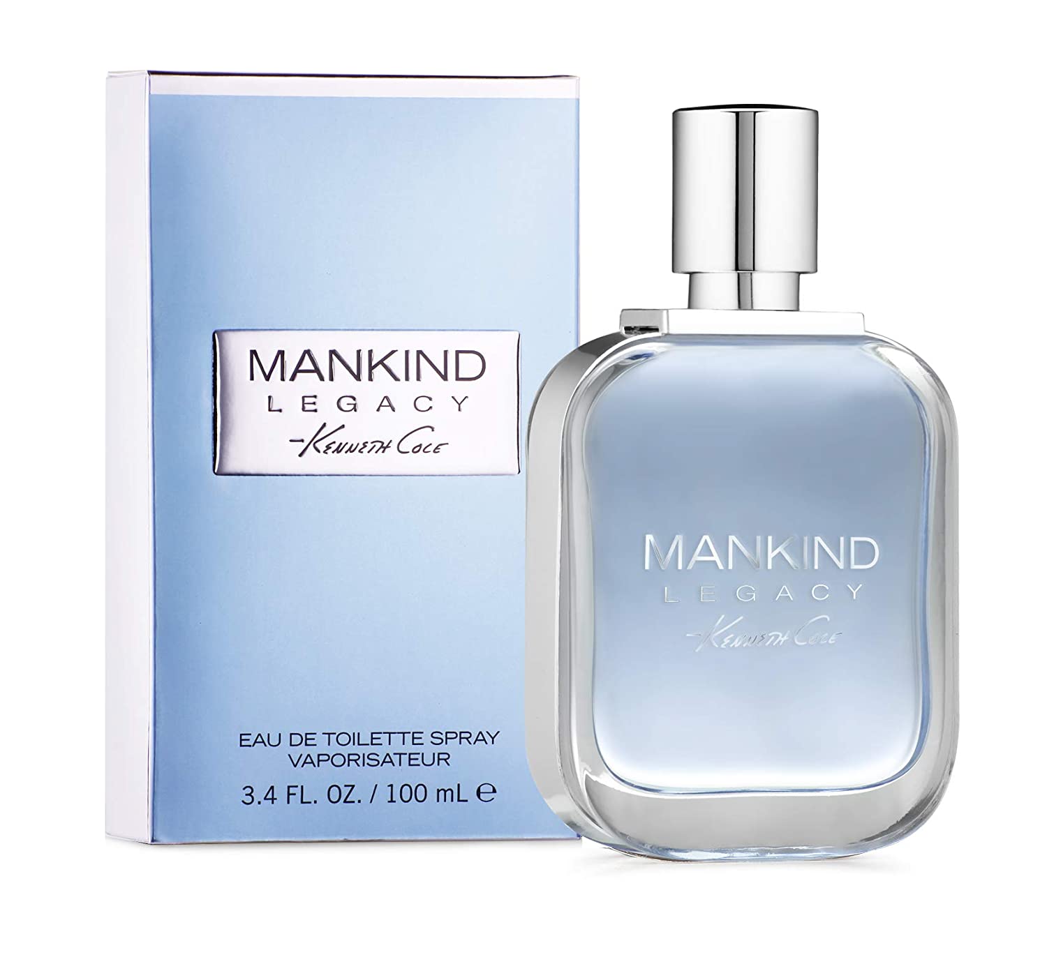 Kenneth Cole Mankind Legacy Eau de Toilette für Herren 100 ml