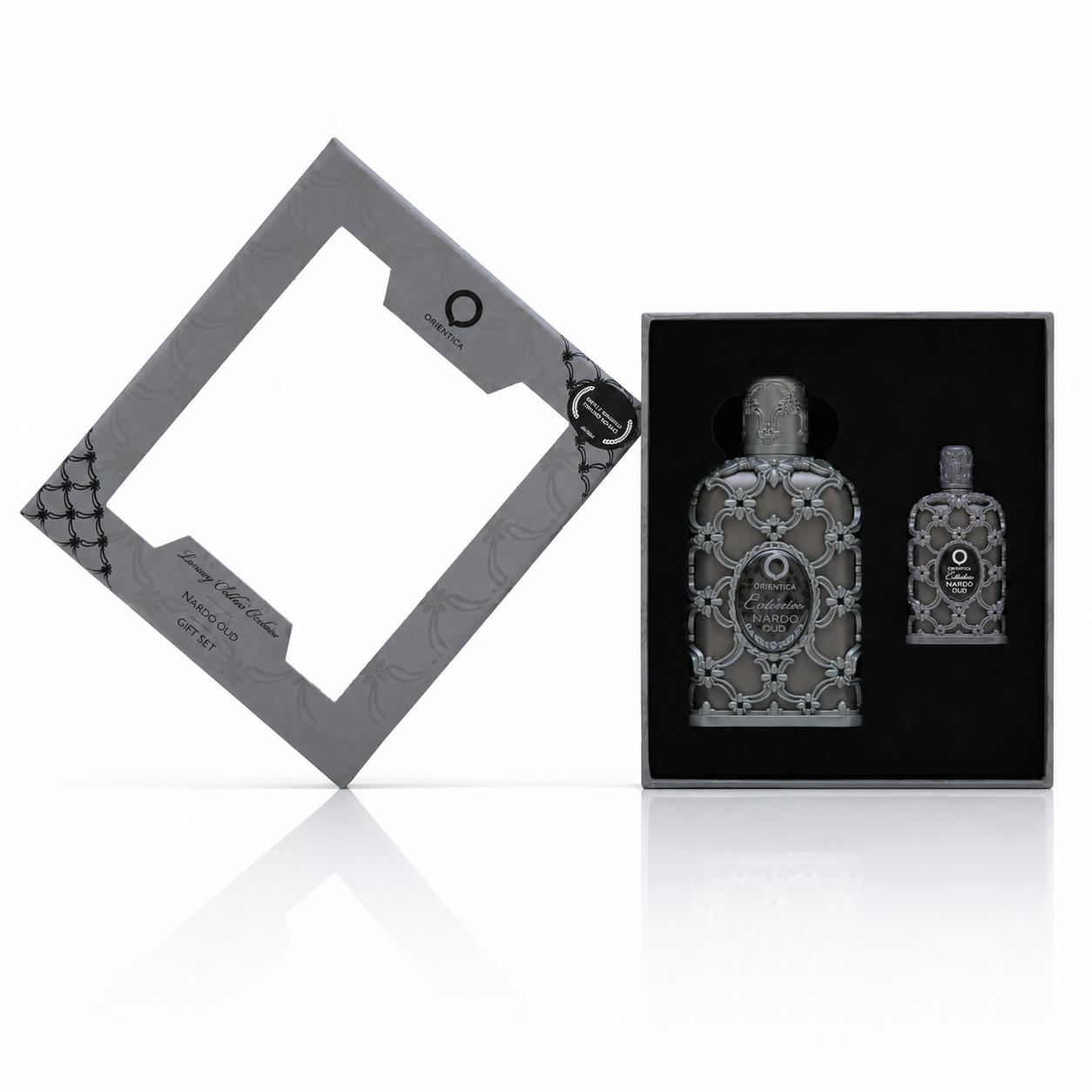 Orientica Nardo Oud Geschenkset für Herren 2-teilig