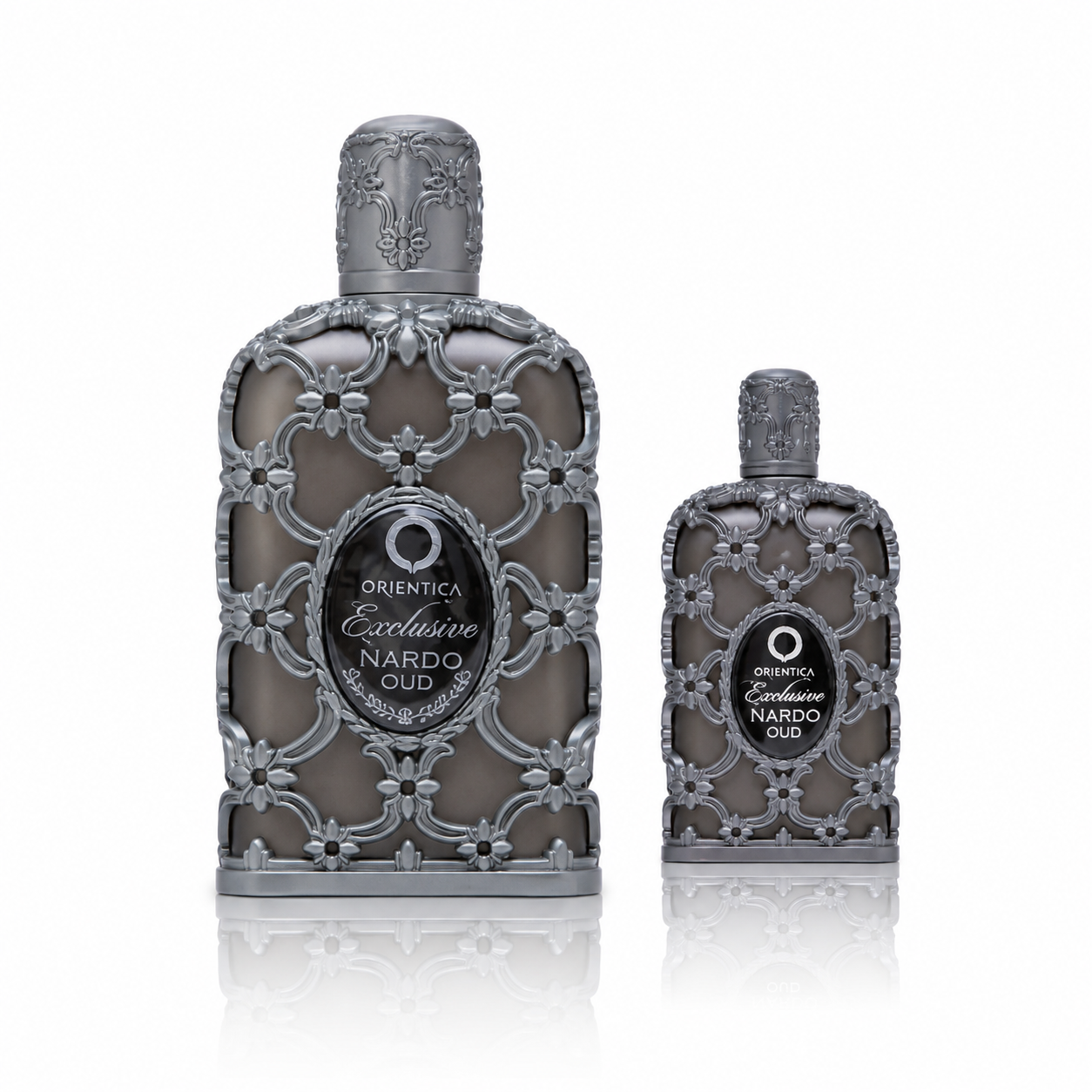 Orientica Nardo Oud Geschenkset für Herren 2-teilig