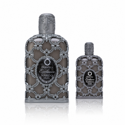 Orientica Nardo Oud Geschenkset für Herren 2-teilig