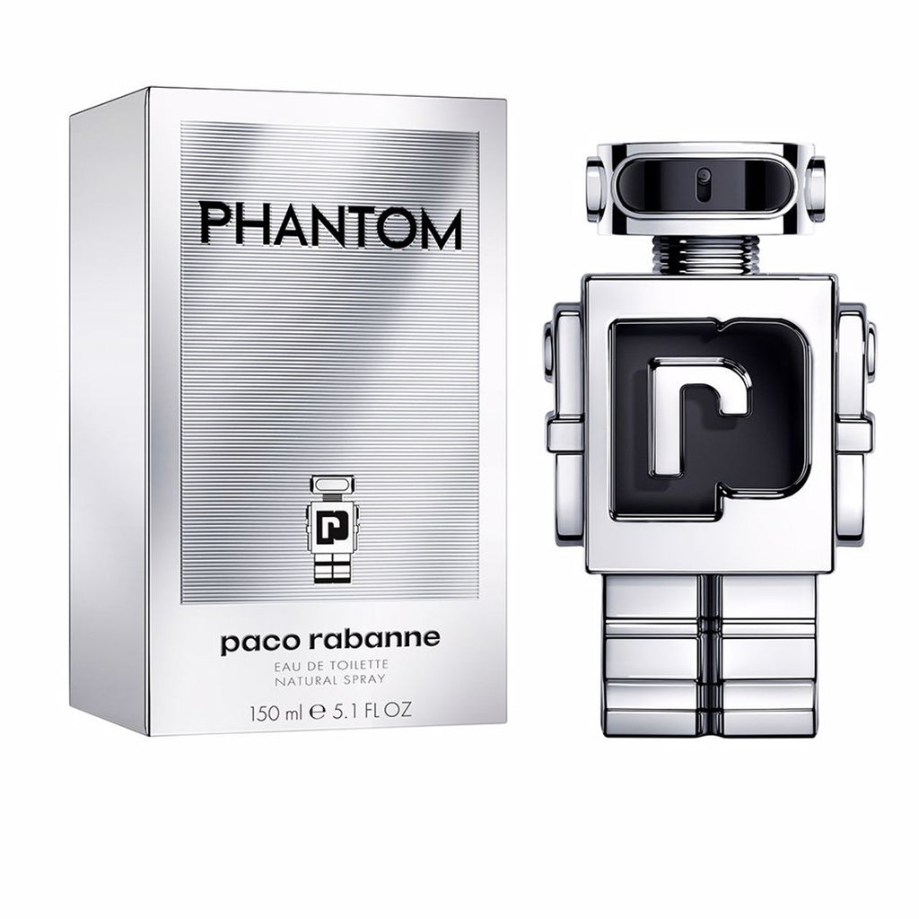 Paco Rabanne Phantom Eau de Toilette für Herren 100 ml