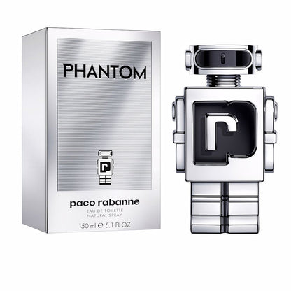 Paco Rabanne Phantom Eau de Toilette für Herren 100 ml
