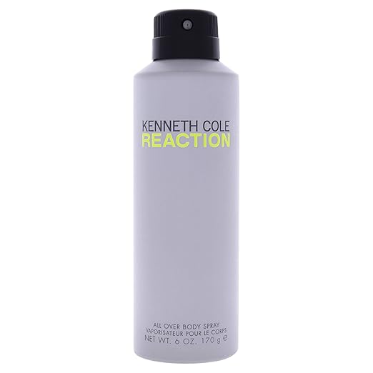 Kenneth Cole Reaction Body Spray für Herren 177 ml