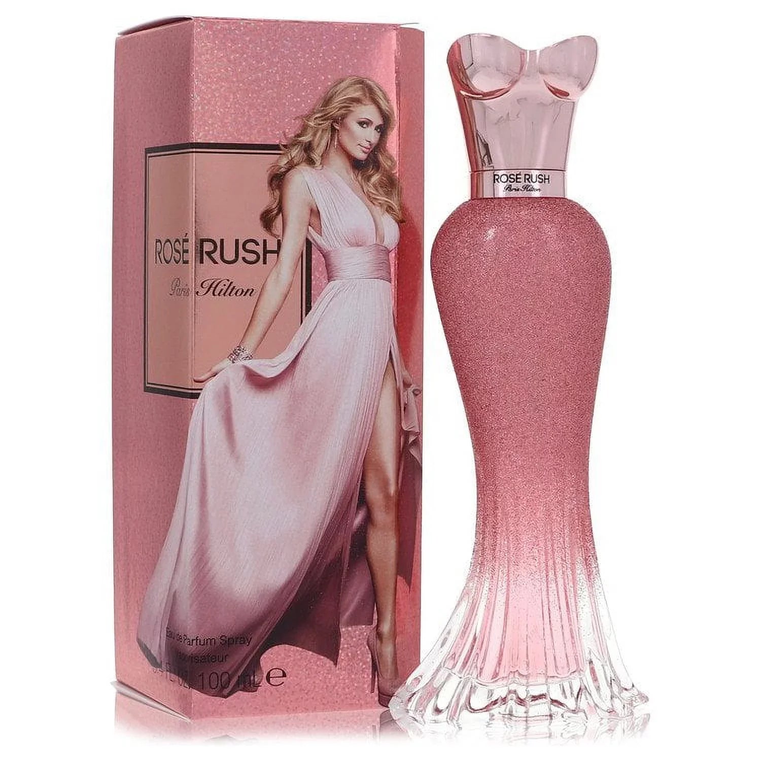 Paris Hilton Rose Rush Eau de Parfum für Damen 100 ml