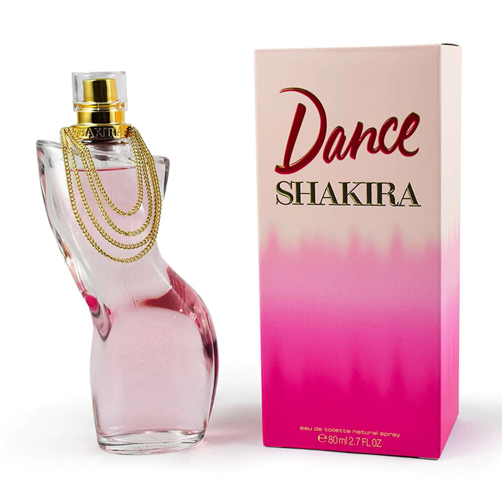 Shakira Dance Eau de Toilette Spray für Damen 81 ml
