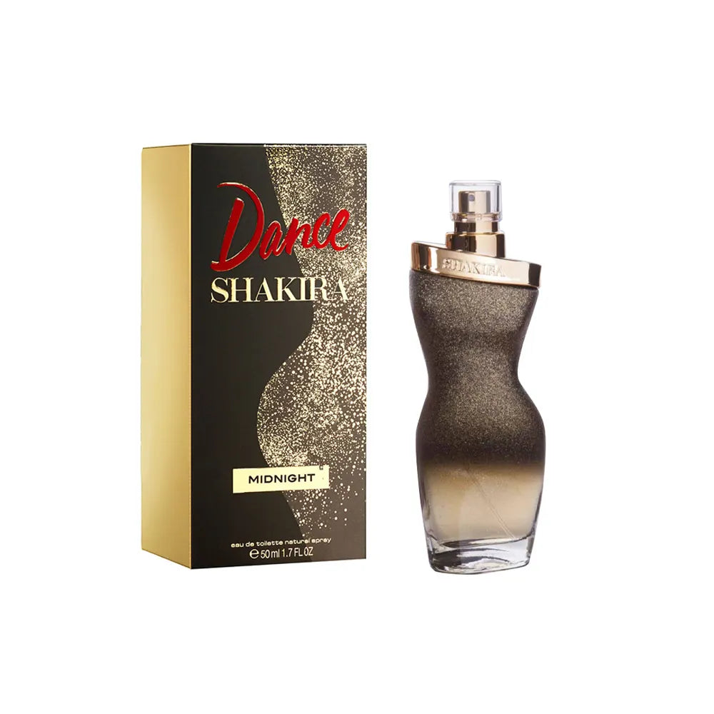 Shakira Dance Midnight Eau de Toilette für Damen 80 ml