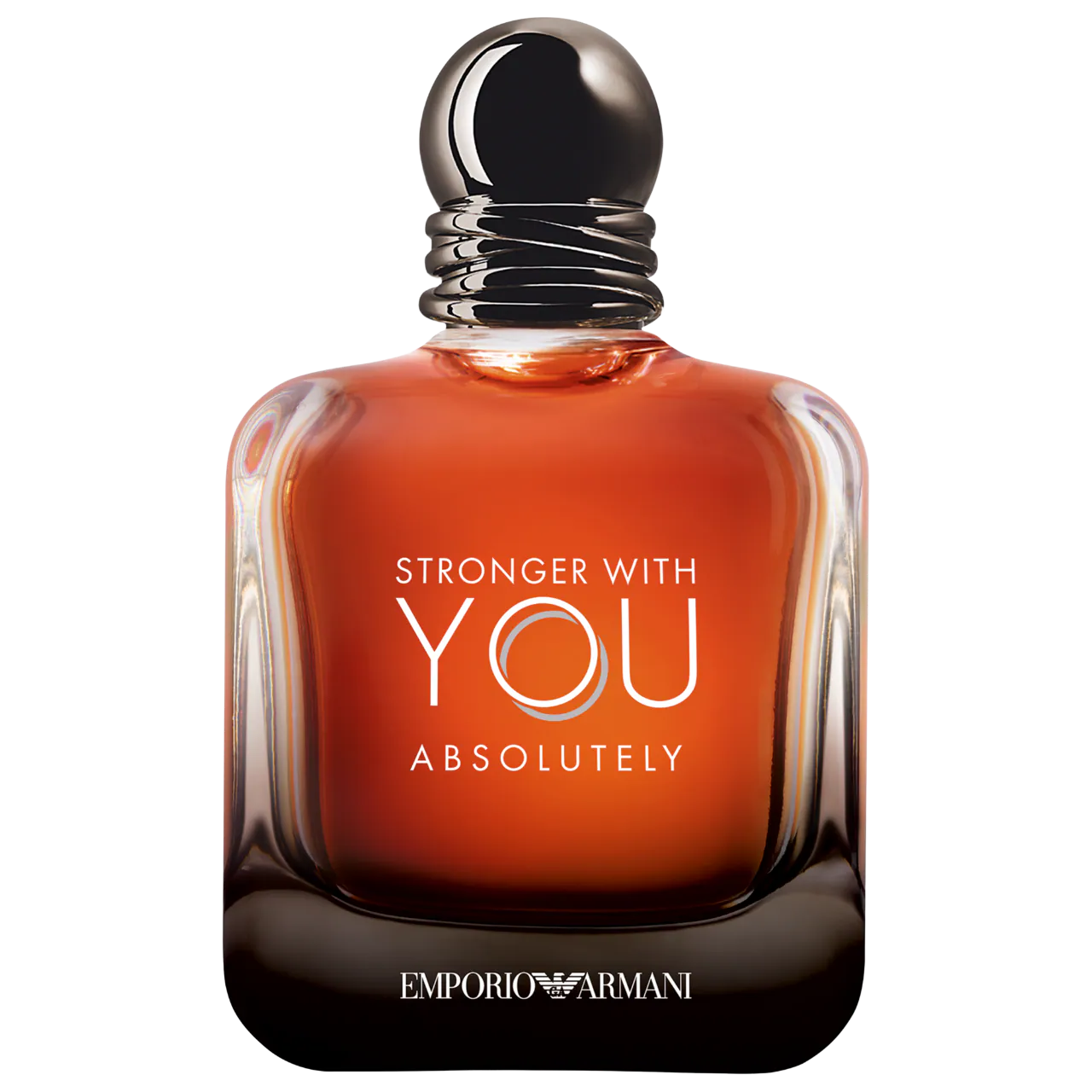 Giorgio Armani Stronger With You Absolutely Eau de Parfum für Herren 100 ml