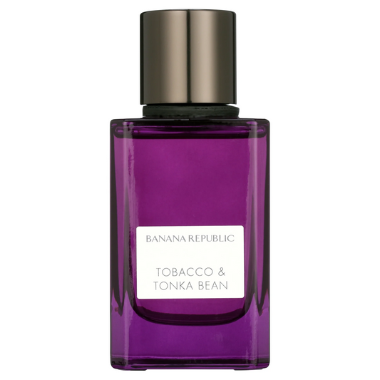 Banana Republic Icon Collection Tobacco And Tonka Bean Eau de Parfum für Herren 75 ml