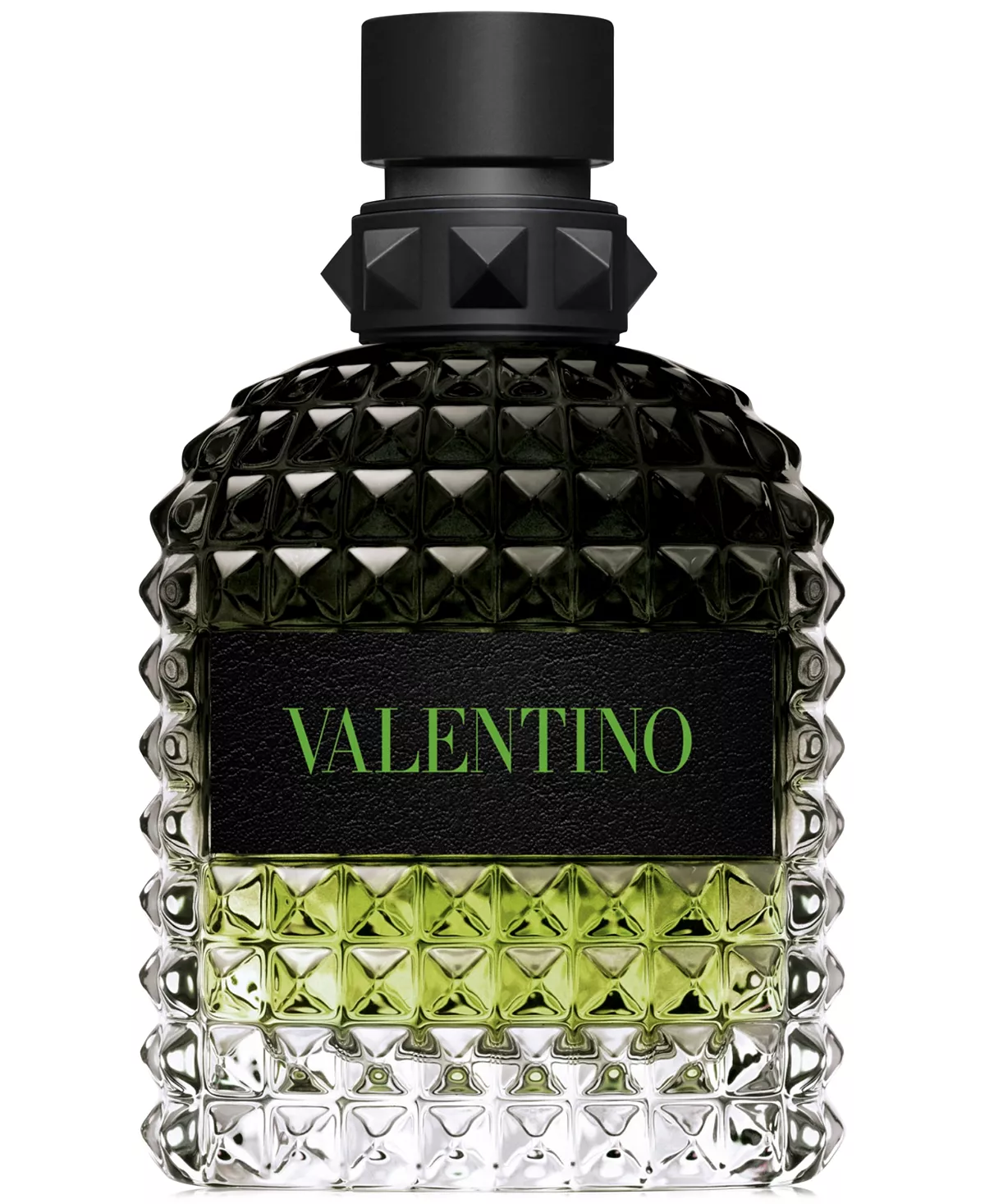 Valentino Uomo Born In Roma Green Stravaganza Eau de Toilette für Herren 100 ml