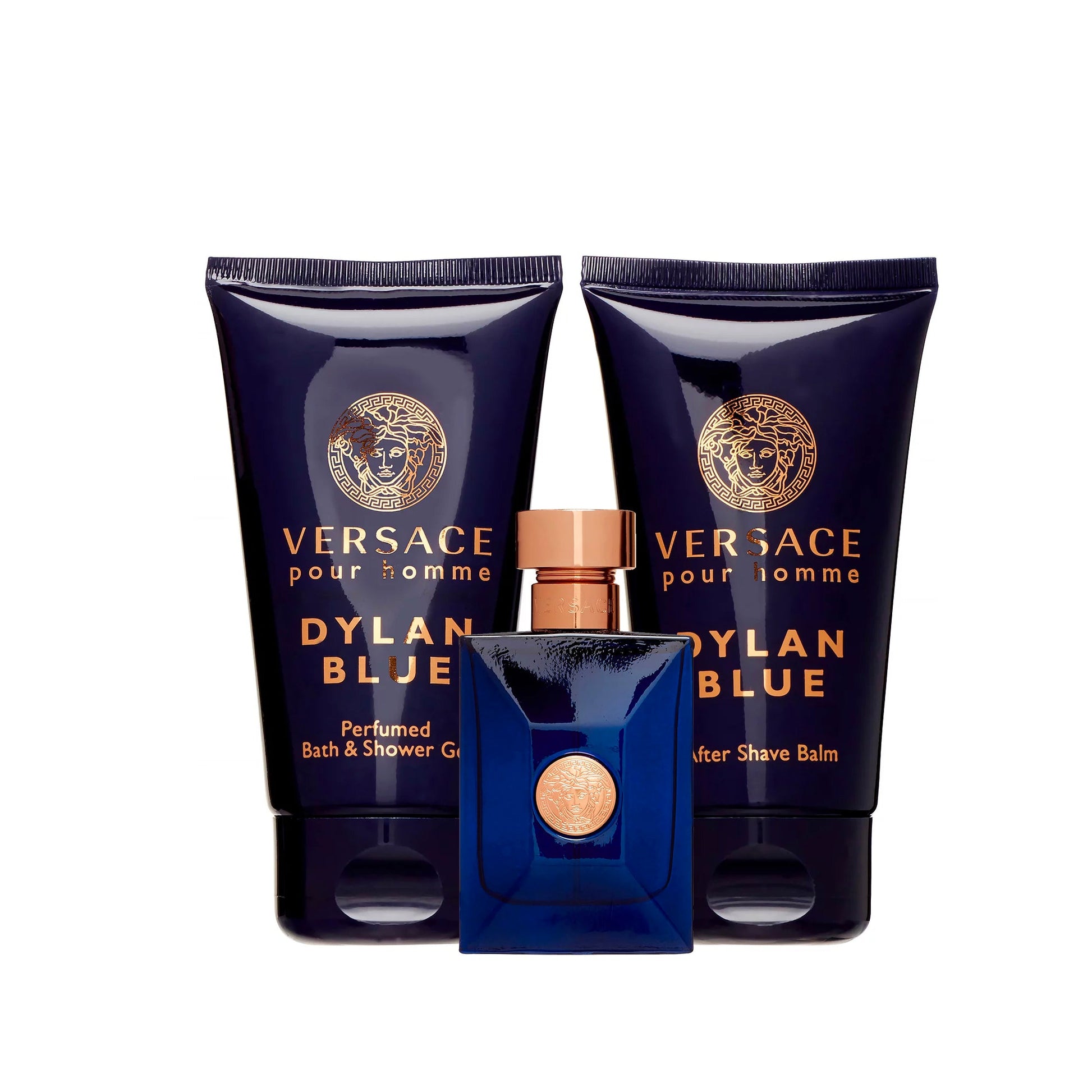 Versace Dylan Blue Miniature Geschenkset für Herren 3-teilig 0.17 oz