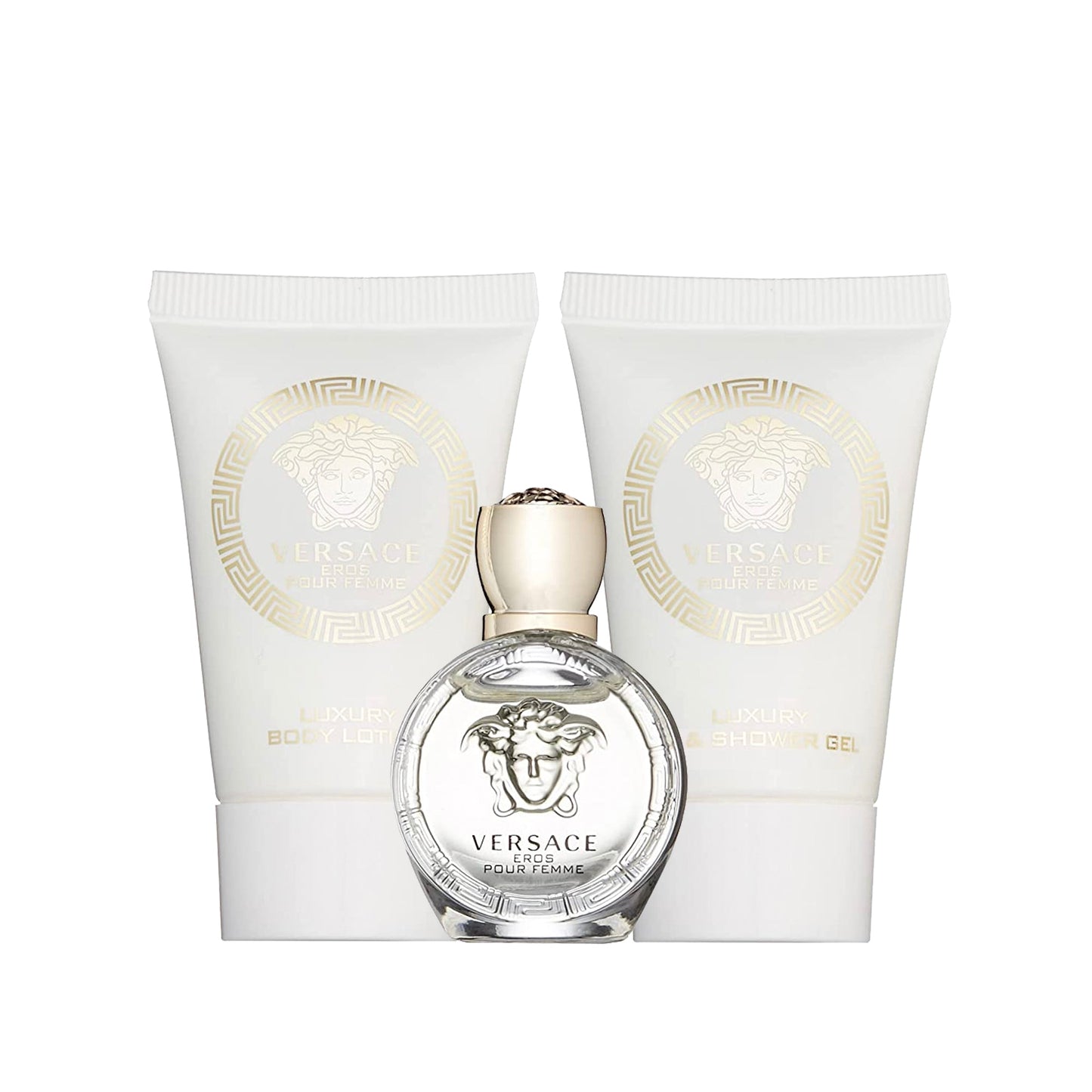 Versace Eros Miniature Geschenkset für Damen 3-teilig