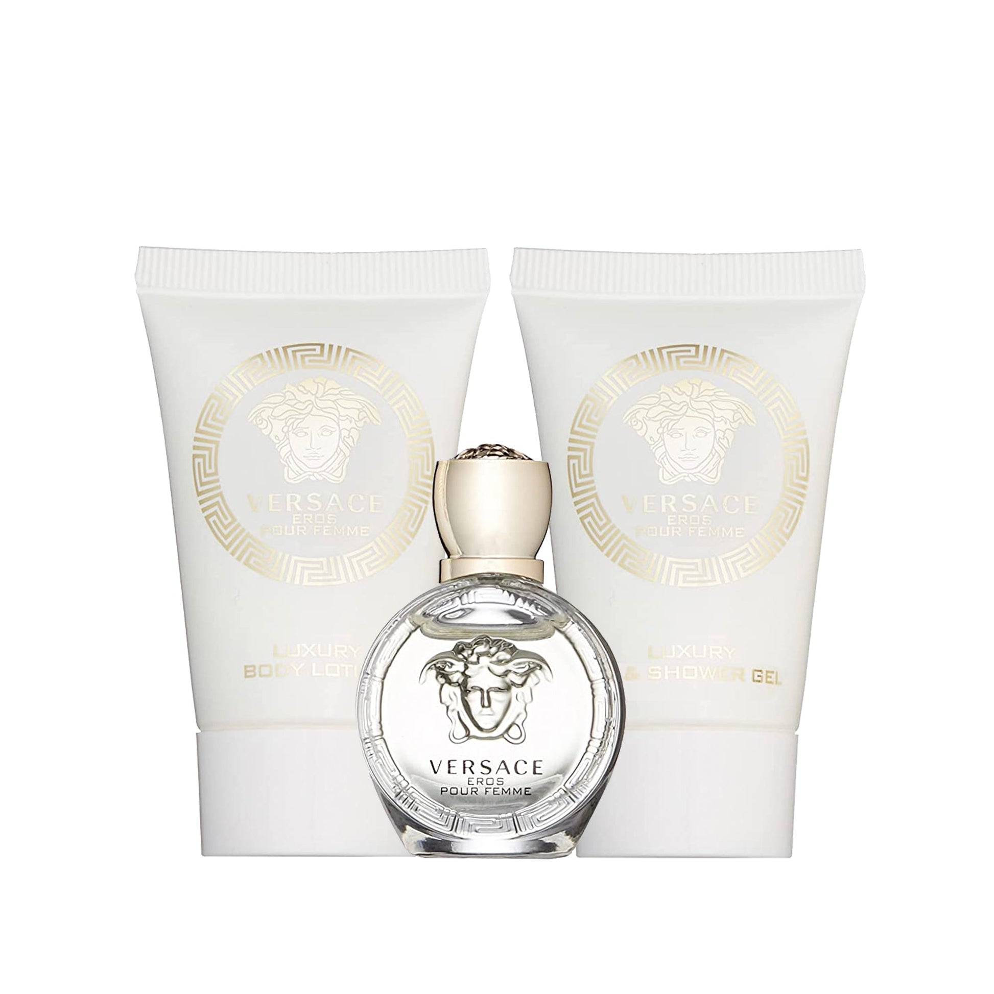 Versace Eros Miniature Geschenkset für Damen 3-teilig