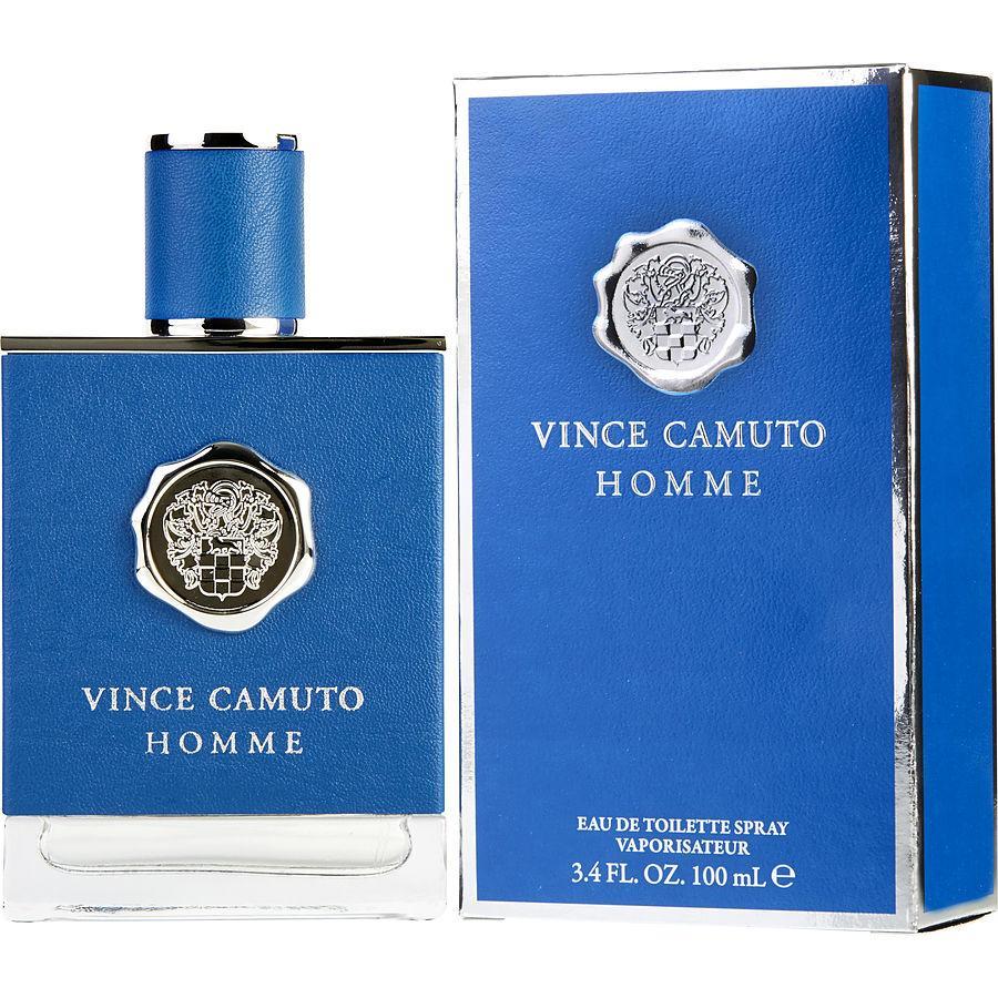 Vince Camuto Homme Eau de Toilette für Herren 100 ml